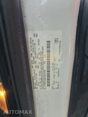 2020 Ford Transit 250 Cargo Van Medium Roof 148.0" WB - miniatura 13