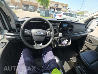 2020 Ford Transit 250 Cargo Van Medium Roof 148.0" WB - miniatura 7