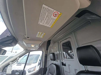 2020 Ford Transit 250 Cargo Van Medium Roof 148.0" WB - miniatura 11