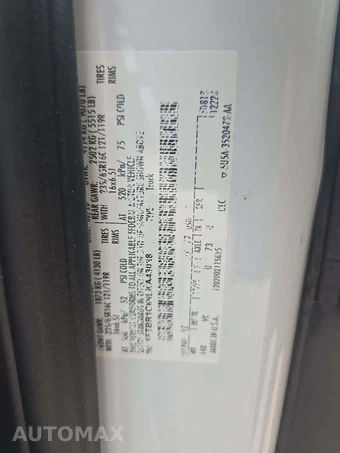 2020 Ford Transit 250 Cargo Van Medium Roof 148.0" WB - miniatura 5