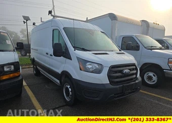 2020 Ford Transit 250 Cargo Van Medium Roof 148.0" WB - samochód z USA z aukcji Manheim, oferta Kup Teraz w AUTOMAX