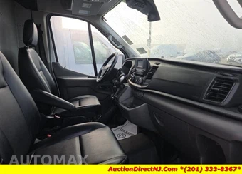 2020 Ford Transit 250 Cargo Van Medium Roof 148.0" WB - miniatura 8