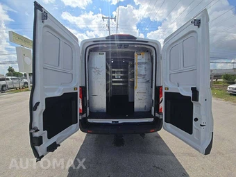 2020 Ford Transit 250 Cargo Van Medium Roof 148.0" WB - miniatura 10
