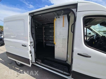 2020 Ford Transit 250 Cargo Van Medium Roof 148.0" WB - miniatura 12