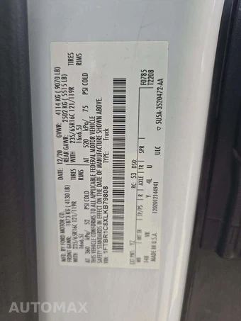 2020 Ford Transit 250 Cargo Van Medium Roof 148.0" WB - miniatura 2