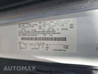 2020 Ford Transit 250 Cargo Van Medium Roof 148.0" WB - miniatura 5