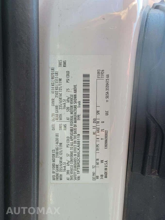 2020 Ford Transit 250 Cargo Van Medium Roof 148.0" WB - miniatura 2