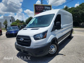 2020 Ford Transit 250 Cargo Van Medium Roof 148.0" WB - samochód z USA z aukcji Manheim, oferta Kup Teraz w AUTOMAX