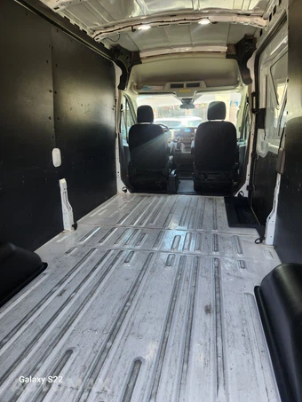 2020 Ford Transit 250 Cargo Van Medium Roof 148.0" WB - miniatura 10