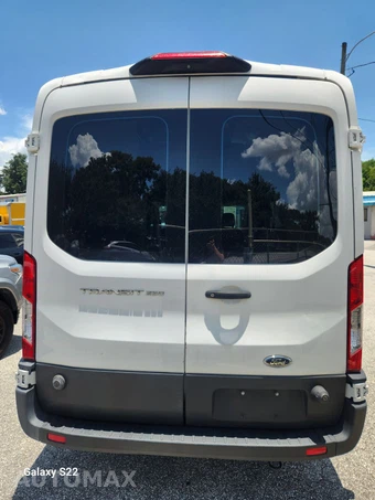 2020 Ford Transit 250 Cargo Van Medium Roof 148.0" WB - miniatura 11