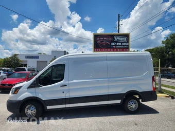 2020 Ford Transit 250 Cargo Van Medium Roof 148.0" WB - miniatura 12