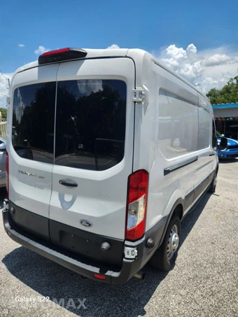 2020 Ford Transit 250 Cargo Van Medium Roof 148.0" WB - miniatura 14