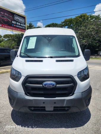 2020 Ford Transit 250 Cargo Van Medium Roof 148.0" WB - miniatura 2