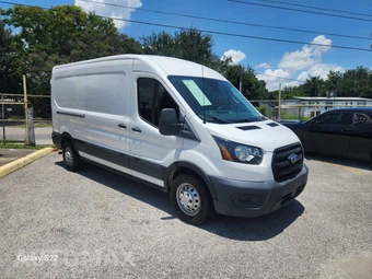 2020 Ford Transit 250 Cargo Van Medium Roof 148.0" WB - miniatura 3