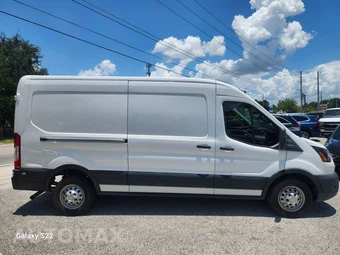 2020 Ford Transit 250 Cargo Van Medium Roof 148.0" WB - miniatura 4