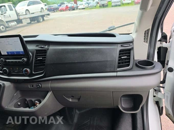 2020 Ford Transit 250 Cargo Van Medium Roof 148.0" WB - miniatura 14