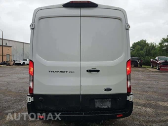 2020 Ford Transit 250 Cargo Van Medium Roof - miniatura 10