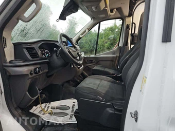 2020 Ford Transit 250 Cargo Van Medium Roof - miniatura 3