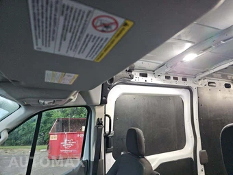 2020 Ford Transit 250 Cargo Van Medium Roof - miniatura 8
