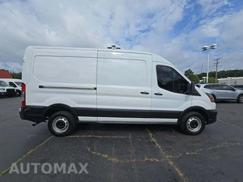 2020 Ford Transit 250 Cargo Van Medium Roof - miniatura 4