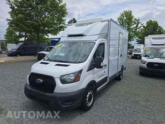 2020 Ford Transit 350 Cab Chassis