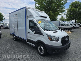 2020 Ford Transit 350 Cab Chassis - miniatura 4