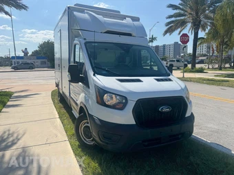 2020 Ford Transit 350 Cab Chassis - samochód z USA z aukcji Manheim, oferta Kup Teraz w AUTOMAX