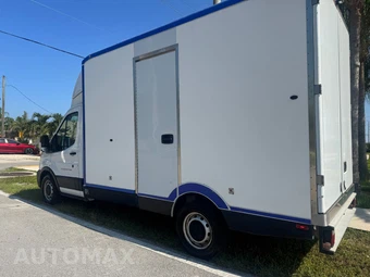 2020 Ford Transit 350 Cab Chassis - miniatura 14