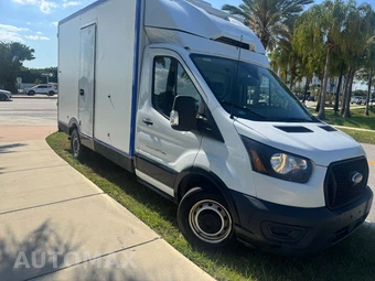 2020 Ford Transit 350 Cab Chassis - miniatura 2