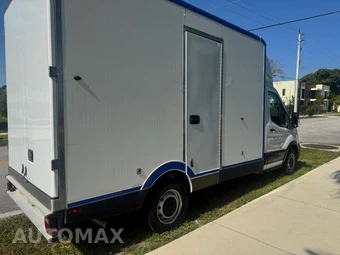 2020 Ford Transit 350 Cab Chassis - miniatura 20