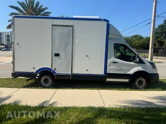 2020 Ford Transit 350 Cab Chassis - miniatura 21