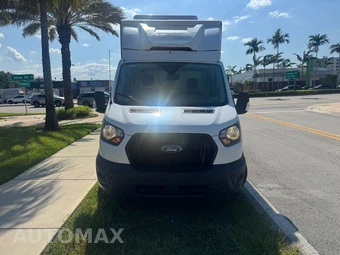 2020 Ford Transit 350 Cab Chassis - miniatura 3