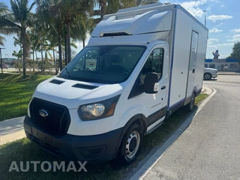 2020 Ford Transit 350 Cab Chassis - miniatura 7