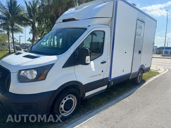 2020 Ford Transit 350 Cab Chassis - miniatura 8