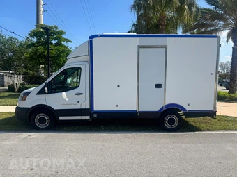 2020 Ford Transit 350 Cab Chassis - miniatura 9