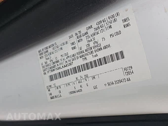 2020 Ford Transit 350 Cargo Van High Roof 148.0" WB - miniatura 13