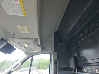 2020 Ford Transit 350 Cargo Van High Roof 148.0" WB - miniatura 19
