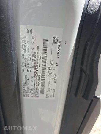 2020 Ford Transit 350 Cargo Van Low Roof 148.0" WB - miniatura 6