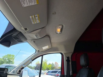 2020 Ford Transit 350 Cargo Van Low Roof 148.0" WB - miniatura 17