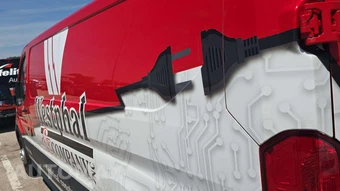 2020 Ford Transit 350 Cargo Van Low Roof 148.0" WB - miniatura 24