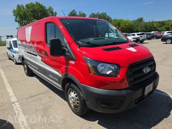 2020 Ford Transit 350 Cargo Van Low Roof 148.0" WB - miniatura 3