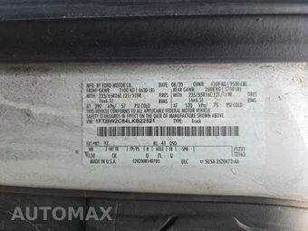 2020 Ford Transit 350 Cargo Van Medium Roof 130.0" WB - miniatura 14