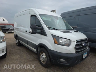 2020 Ford Transit 350 Cargo Van Medium Roof 130.0" WB - miniatura 3