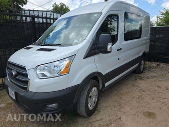 2020 Ford Transit 350 Crew Van Medium Roof 130.0" WB