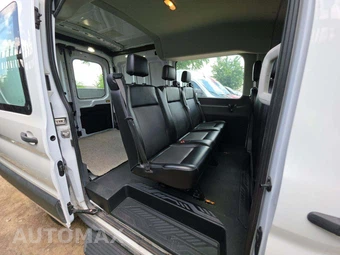2020 Ford Transit 350 Crew Van Medium Roof 130.0" WB - miniatura 14