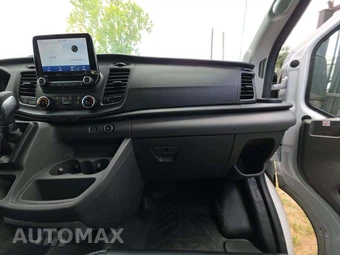 2020 Ford Transit 350 Crew Van Medium Roof 130.0" WB - miniatura 17