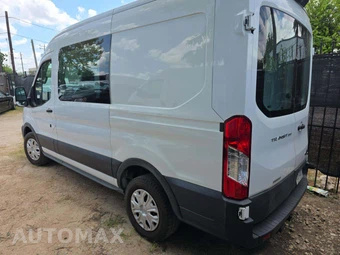 2020 Ford Transit 350 Crew Van Medium Roof 130.0" WB - miniatura 2