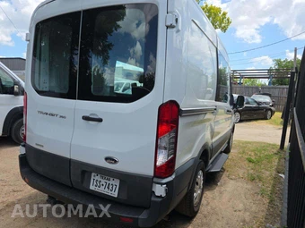 2020 Ford Transit 350 Crew Van Medium Roof 130.0" WB - miniatura 3