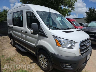 2020 Ford Transit 350 Crew Van Medium Roof 130.0" WB - miniatura 4