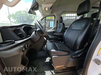 2020 Ford Transit 350 Crew Van Medium Roof 130.0" WB - miniatura 6